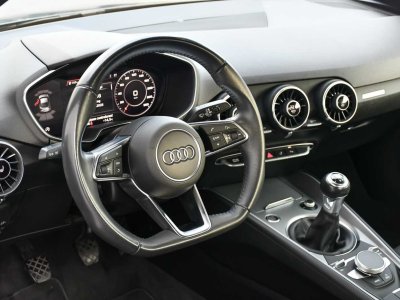 Audi TT Coupe Coupe 45 TFSI - NAVI - VIRTUAL - LED - KEYLESS - CC -   - 11