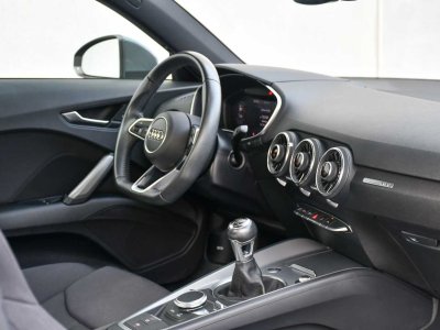 Audi TT Coupe Coupe 45 TFSI - NAVI - VIRTUAL - LED - KEYLESS - CC -   - 15