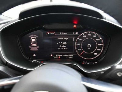 Audi TT Coupe Coupe 45 TFSI - NAVI - VIRTUAL - LED - KEYLESS - CC -   - 17