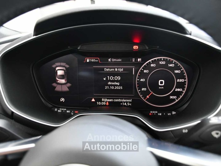 Audi TT Coupe Coupe 45 TFSI - NAVI - VIRTUAL - LED - KEYLESS - CC - - 17