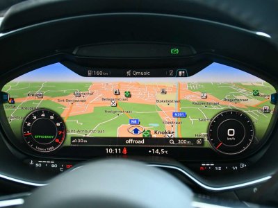 Audi TT Coupe Coupe 45 TFSI - NAVI - VIRTUAL - LED - KEYLESS - CC -   - 18
