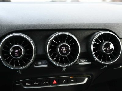 Audi TT Coupe Coupe 45 TFSI - NAVI - VIRTUAL - LED - KEYLESS - CC -   - 19