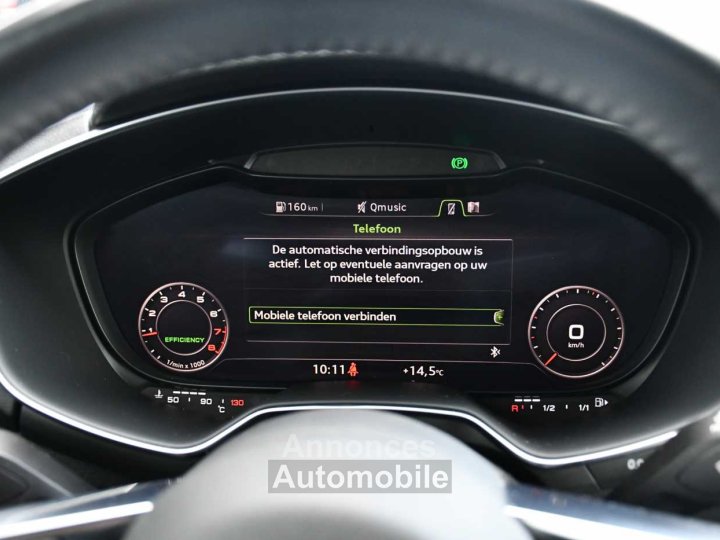 Audi TT Coupe Coupe 45 TFSI - NAVI - VIRTUAL - LED - KEYLESS - CC - - 21