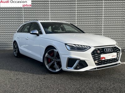 Audi S4 AVANT Avant V6 30 TDI 341 Tiptronic 8 Quattro   - 3