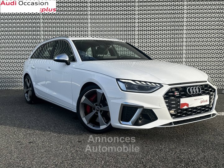 Audi S4 AVANT Avant V6 30 TDI 341 Tiptronic 8 Quattro - 3