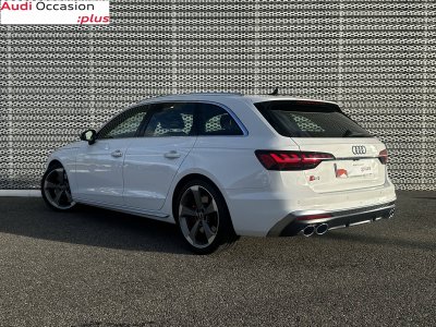 Audi S4 AVANT Avant V6 30 TDI 341 Tiptronic 8 Quattro   - 4