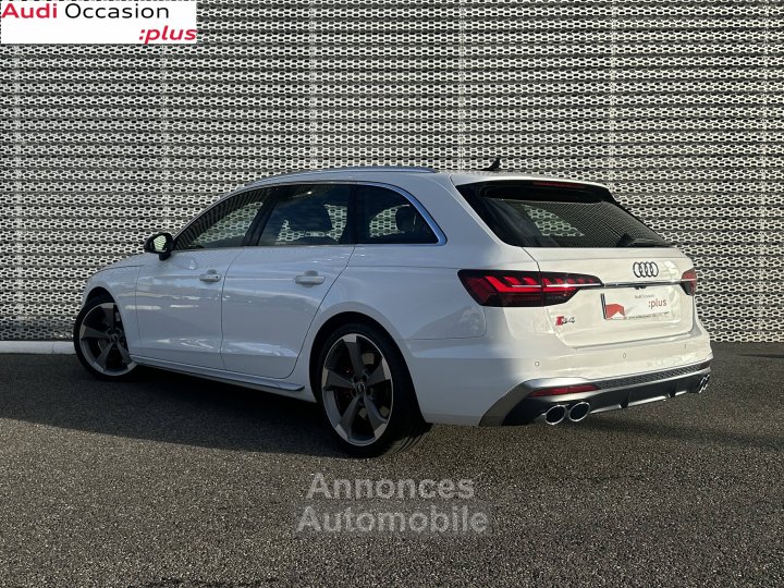 Audi S4 AVANT Avant V6 30 TDI 341 Tiptronic 8 Quattro - 4