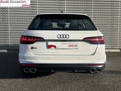 Audi S4 AVANT Avant V6 30 TDI 341 Tiptronic 8 Quattro   - 5