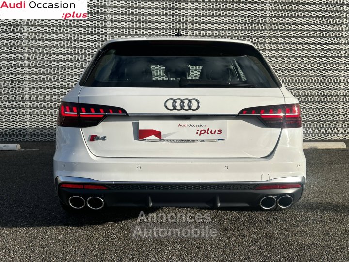 Audi S4 AVANT Avant V6 30 TDI 341 Tiptronic 8 Quattro - 5