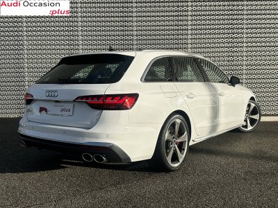 Audi S4 AVANT Avant V6 30 TDI 341 Tiptronic 8 Quattro   - 6