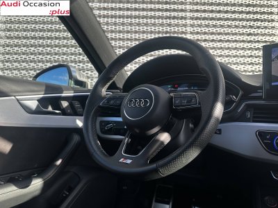 Audi S4 AVANT Avant V6 30 TDI 341 Tiptronic 8 Quattro   - 7