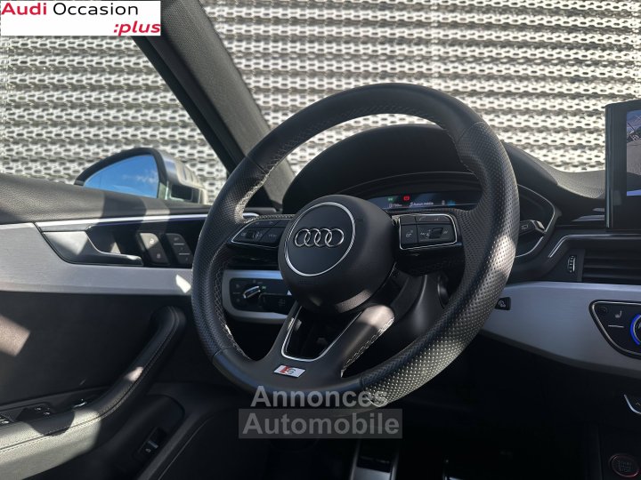 Audi S4 AVANT Avant V6 30 TDI 341 Tiptronic 8 Quattro - 7