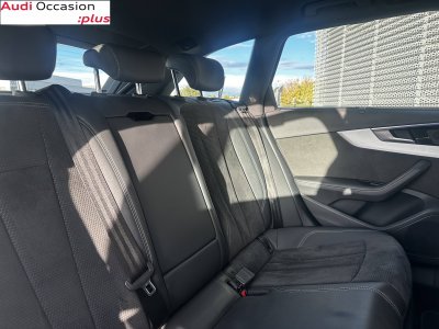 Audi S4 AVANT Avant V6 30 TDI 341 Tiptronic 8 Quattro   - 9