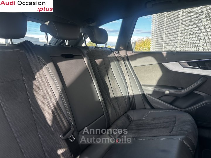 Audi S4 AVANT Avant V6 30 TDI 341 Tiptronic 8 Quattro - 9