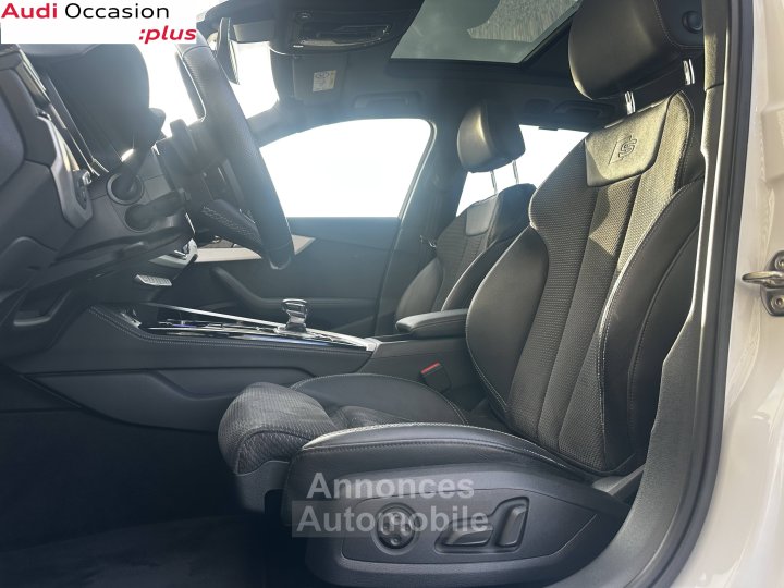 Audi S4 AVANT Avant V6 30 TDI 341 Tiptronic 8 Quattro - 18