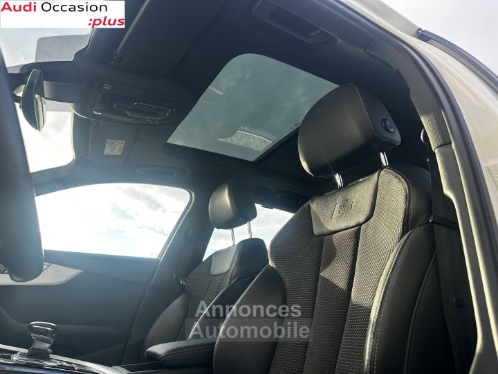 Audi S4 AVANT Avant V6 30 TDI 341 Tiptronic 8 Quattro - 20