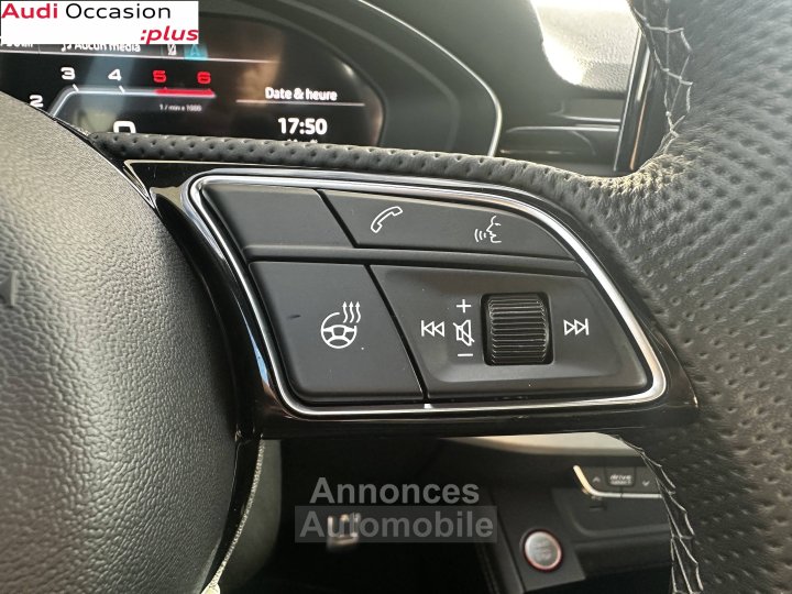 Audi S4 AVANT Avant V6 30 TDI 341 Tiptronic 8 Quattro - 25