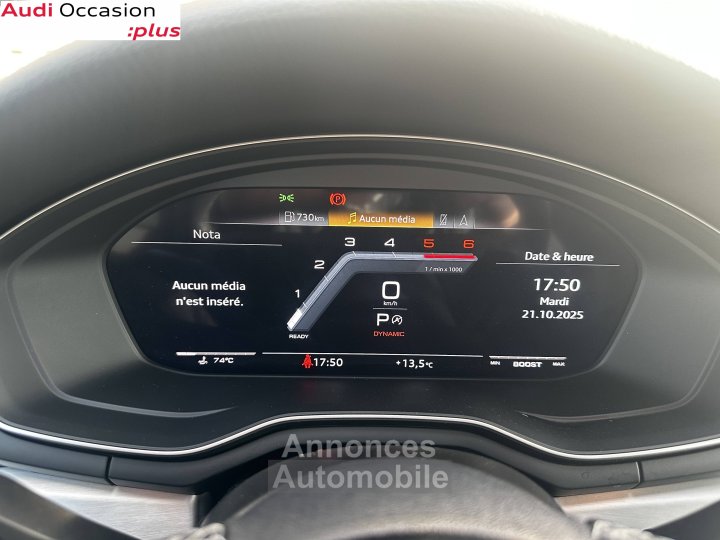 Audi S4 AVANT Avant V6 30 TDI 341 Tiptronic 8 Quattro - 26