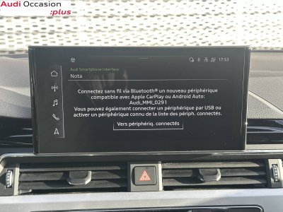 Audi S4 AVANT Avant V6 30 TDI 341 Tiptronic 8 Quattro   - 27