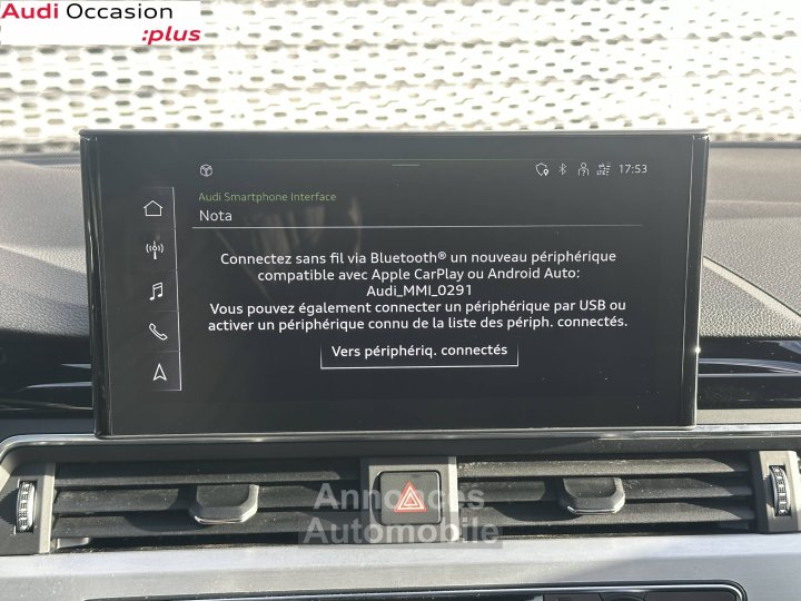 Audi S4 AVANT Avant V6 30 TDI 341 Tiptronic 8 Quattro - 27