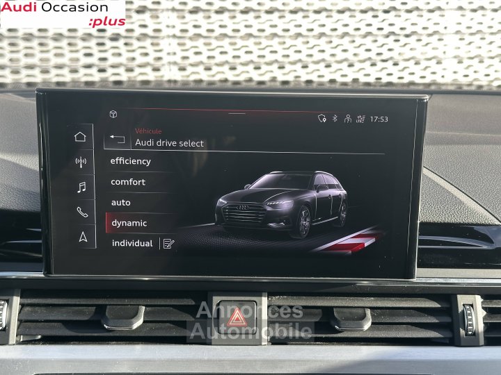 Audi S4 AVANT Avant V6 30 TDI 341 Tiptronic 8 Quattro - 28