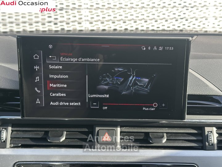 Audi S4 AVANT Avant V6 30 TDI 341 Tiptronic 8 Quattro - 29