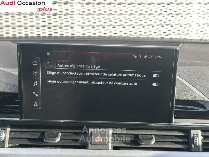 Audi S4 AVANT Avant V6 30 TDI 341 Tiptronic 8 Quattro - 30