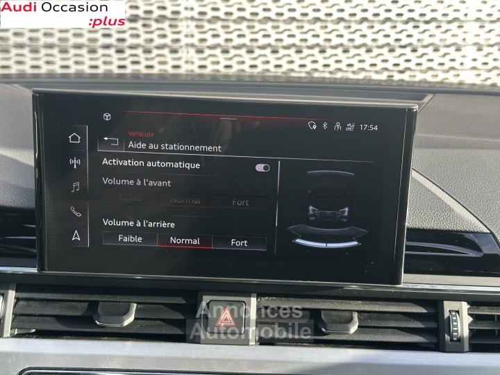 Audi S4 AVANT Avant V6 30 TDI 341 Tiptronic 8 Quattro - 31