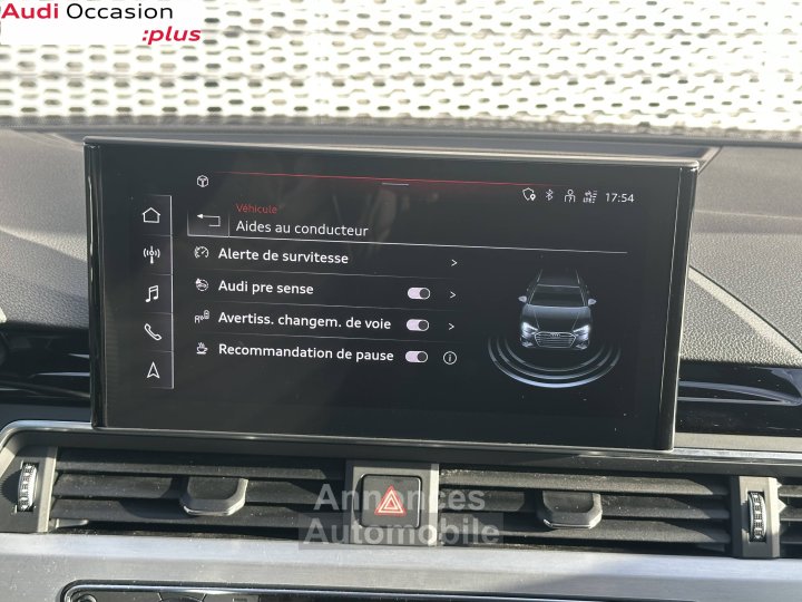 Audi S4 AVANT Avant V6 30 TDI 341 Tiptronic 8 Quattro - 32