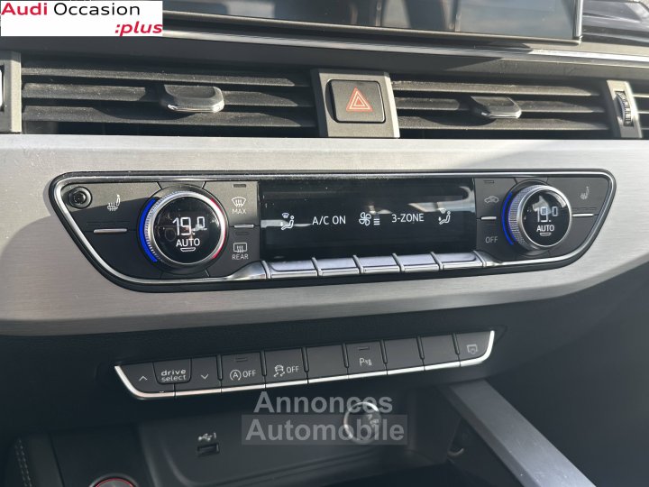 Audi S4 AVANT Avant V6 30 TDI 341 Tiptronic 8 Quattro - 33