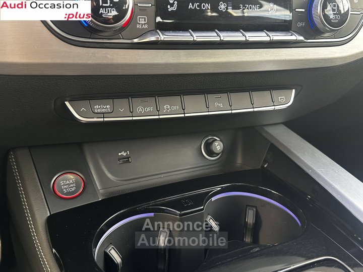 Audi S4 AVANT Avant V6 30 TDI 341 Tiptronic 8 Quattro - 35