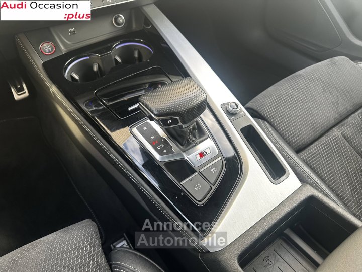 Audi S4 AVANT Avant V6 30 TDI 341 Tiptronic 8 Quattro - 36