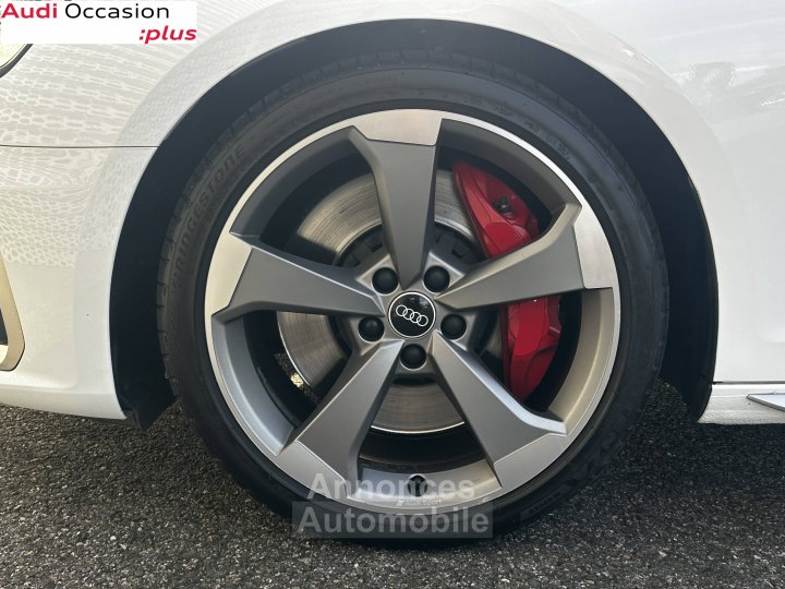 Audi S4 AVANT Avant V6 30 TDI 341 Tiptronic 8 Quattro - 38