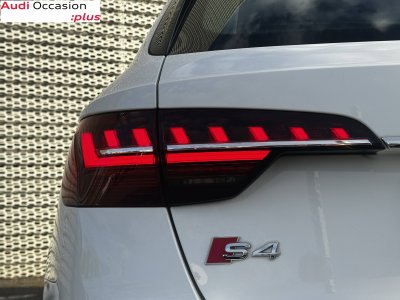 Audi S4 AVANT Avant V6 30 TDI 341 Tiptronic 8 Quattro   - 39