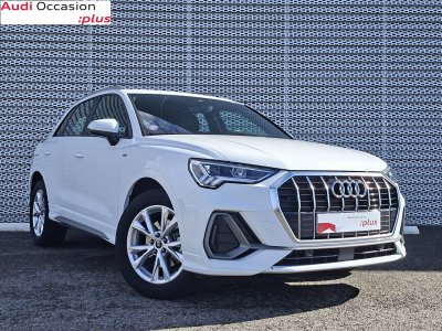 Audi Q3 35 TFSI 150 ch S tronic 7 S line   - 3