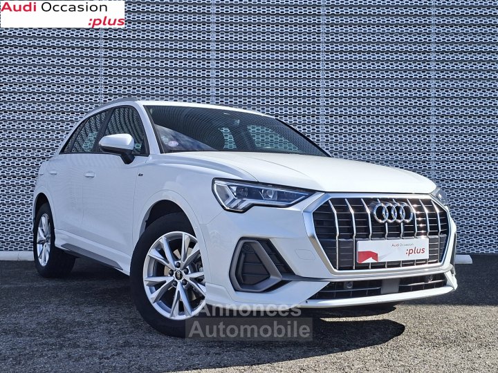 Audi Q3 35 TFSI 150 ch S tronic 7 S line - 3