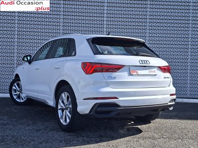 Audi Q3 35 TFSI 150 ch S tronic 7 S line   - 4