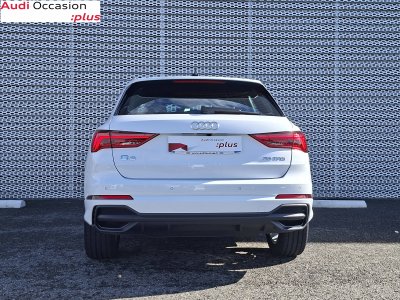 Audi Q3 35 TFSI 150 ch S tronic 7 S line   - 5