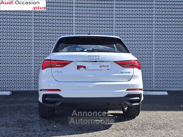Audi Q3 35 TFSI 150 ch S tronic 7 S line - 5