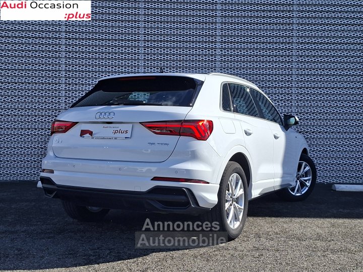 Audi Q3 35 TFSI 150 ch S tronic 7 S line - 6
