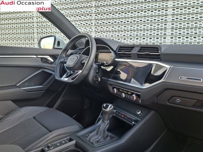 Audi Q3 35 TFSI 150 ch S tronic 7 S line   - 7