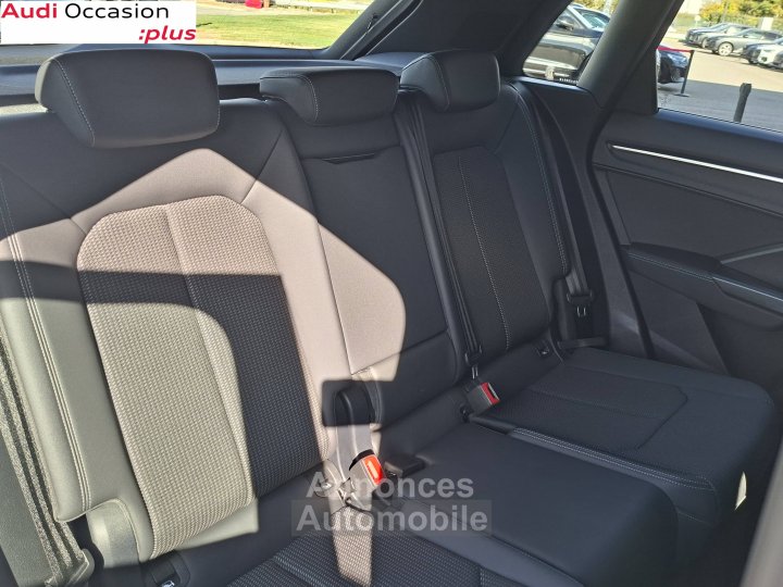 Audi Q3 35 TFSI 150 ch S tronic 7 S line - 8