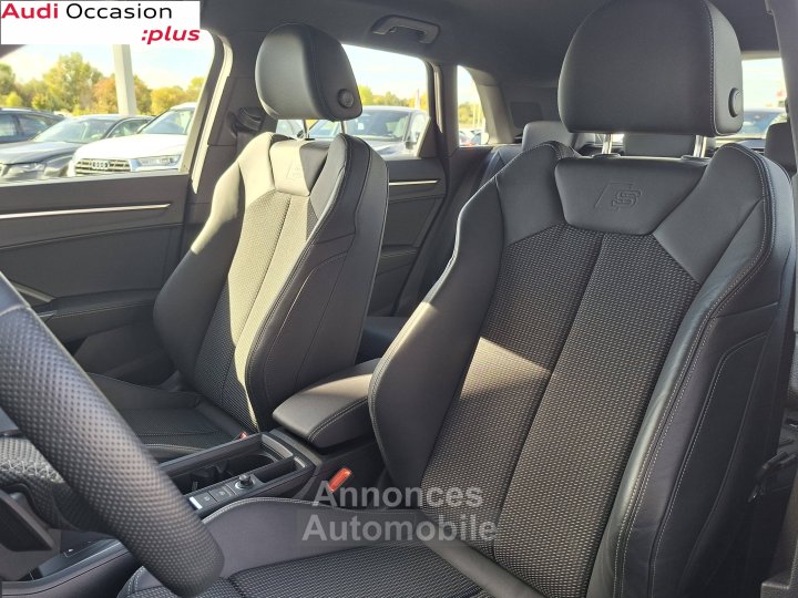 Audi Q3 35 TFSI 150 ch S tronic 7 S line - 9
