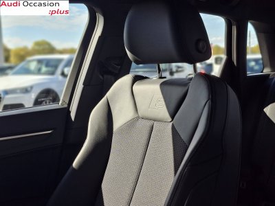 Audi Q3 35 TFSI 150 ch S tronic 7 S line   - 10