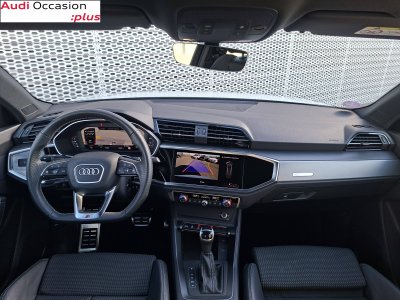 Audi Q3 35 TFSI 150 ch S tronic 7 S line   - 14