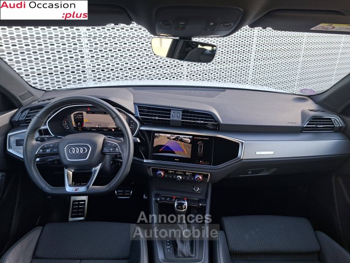 Audi Q3 35 TFSI 150 ch S tronic 7 S line - 14