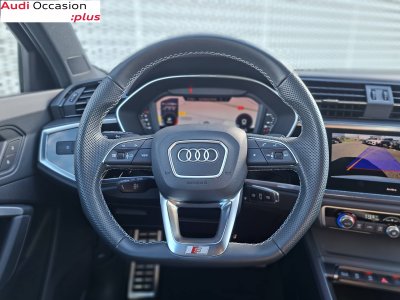 Audi Q3 35 TFSI 150 ch S tronic 7 S line   - 15