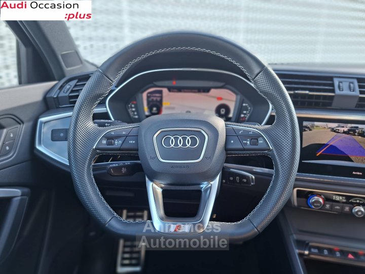 Audi Q3 35 TFSI 150 ch S tronic 7 S line - 15