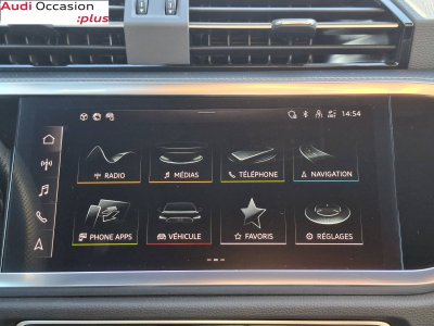 Audi Q3 35 TFSI 150 ch S tronic 7 S line   - 16