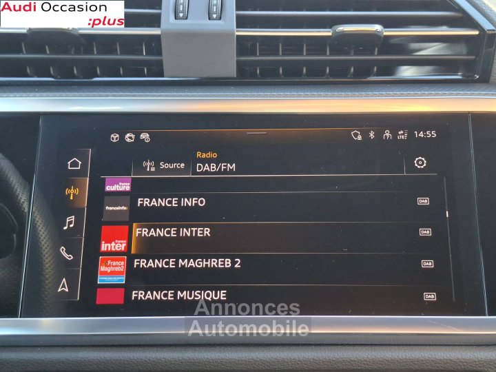 Audi Q3 35 TFSI 150 ch S tronic 7 S line - 17